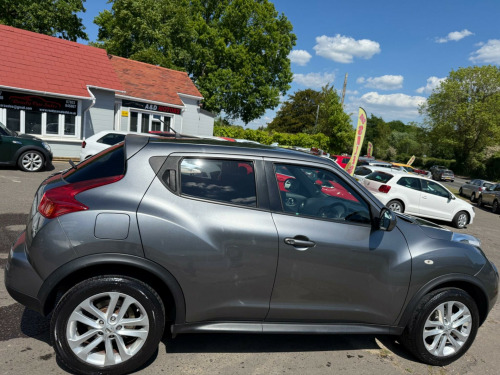 Nissan Juke  1.6 Acenta CVT Euro 5 5dr