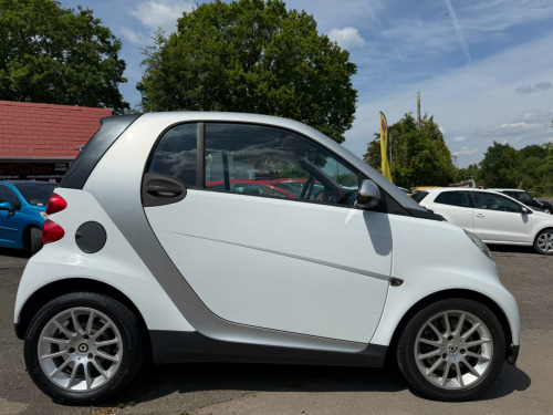 Smart fortwo  1.0 MHD Passion SoftTouch Euro 5 (s/s) 2dr