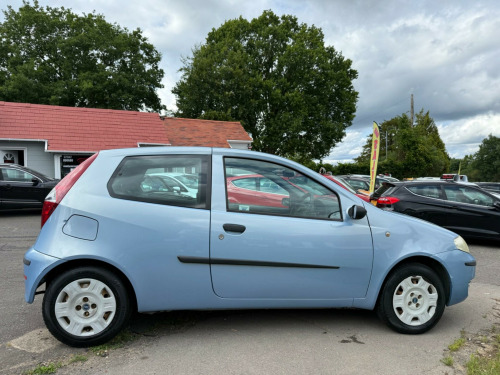 Fiat Punto  1.2 Active 3dr