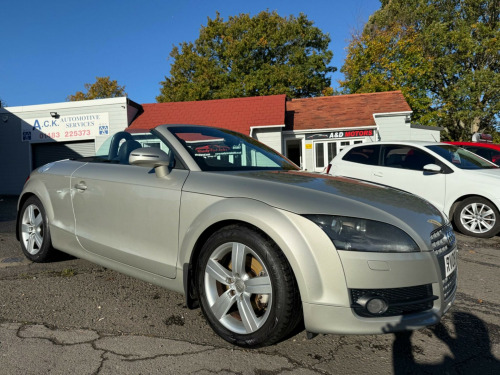 Audi TT  2.0 TFSI Roadster S Tronic Euro 4 2dr