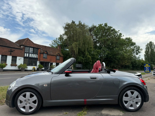 Daihatsu Copen  1.3 Roadster 2dr