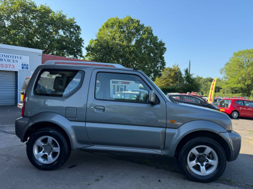 Suzuki Jimny 1.3 JLX+ 3dr