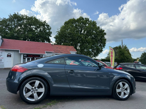Audi TT 2.0 TFSI Euro 4 3dr