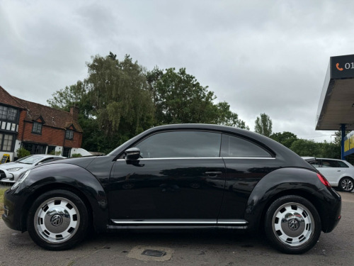 Volkswagen Beetle  1.4 TSI Design Euro 5 3dr