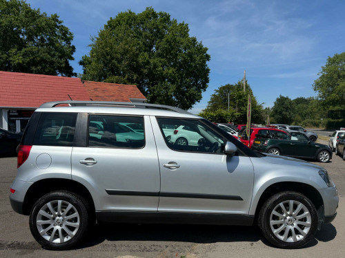 Skoda Yeti  1.2 TSI SE Outdoor Euro 5 5dr