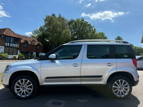 Skoda Yeti  1.2 TSI SE Outdoor Euro 5 5dr