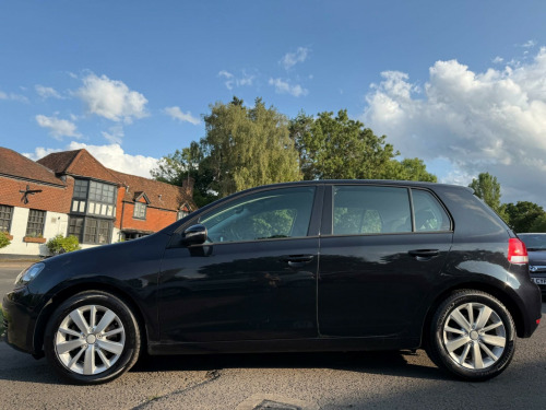 Volkswagen Golf  1.4 TSI SE Euro 5 5dr