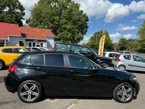 BMW 1 Series  1.6 116i Sport Euro 6 (s/s) 5dr