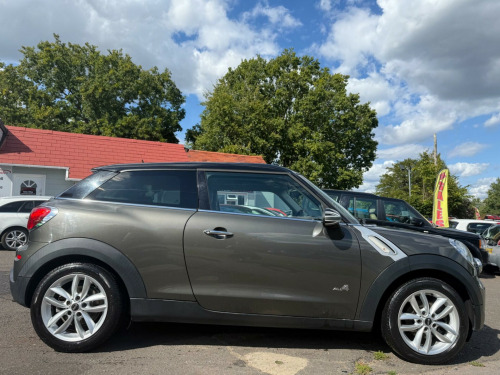 MINI Paceman  1.6 Cooper D ALL4 Euro 5 (s/s) 3dr