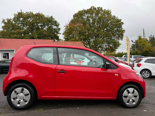 Volkswagen up!  1.0 Take up! Euro 5 3dr