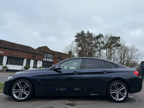 BMW 4 Series  2.0 420i Sport Euro 6 (s/s) 5dr 