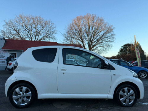 Toyota AYGO  1.0 VVT-i Fire Euro 5 3dr 