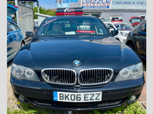 BMW 7 Series 730 730D SPORT 4-Door