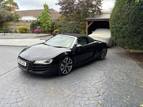 Audi R8  SPYDER V10 QUATTRO 2-Door