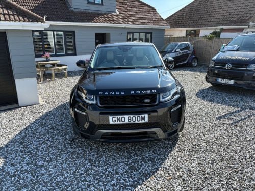 Land Rover Range Rover Evoque  TD4 HSE DYNAMIC 5-Door