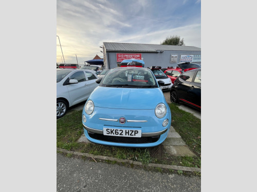 Fiat 500  LOUNGE 3-Door