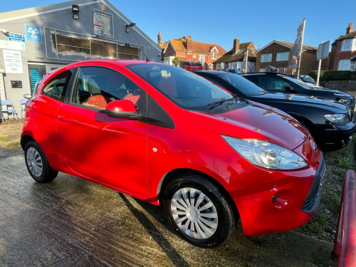 Ford Ka  EDGE 3-Door