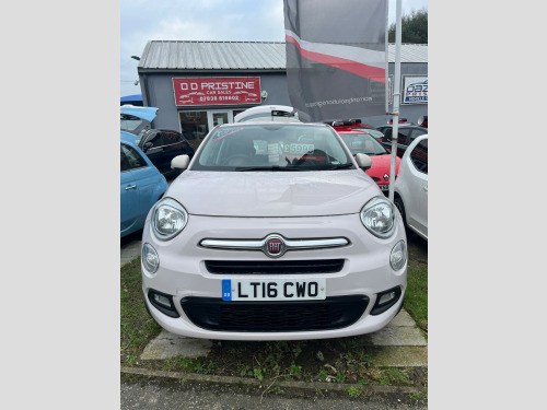 Fiat 500X  MULTIAIR POP STAR 5-Door