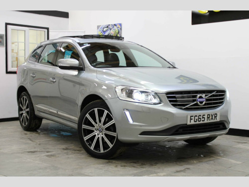 Volvo XC60  D5 [220] SE Lux Nav 5dr AWD Geartronic