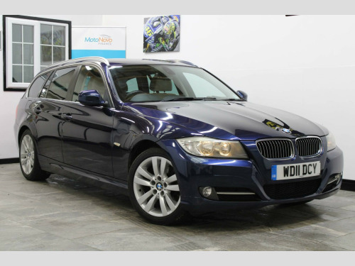 BMW 3 Series 320 320d [184] Exclusive Edition 5dr