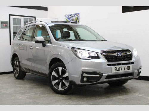 Subaru Forester  2.0 XE Premium Lineartronic 5dr