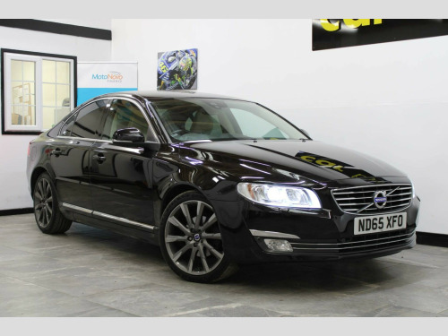Volvo S80  D4 [181] SE Lux 4dr Geartronic
