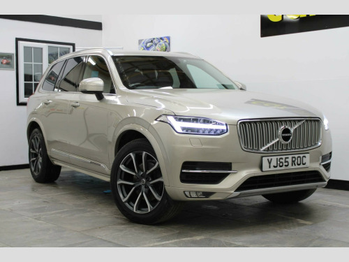 Volvo XC90  2.0 D5 Inscription 5dr AWD Geartronic