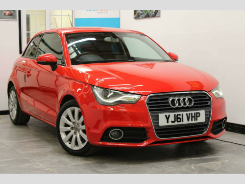 Audi A1  1.4 TFSI Sport S Tronic Euro 5 (s/s) 3dr