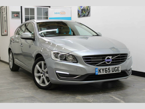 Volvo V60  D3 [150] SE Lux Nav 5dr