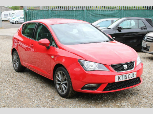 SEAT Ibiza  1.2 TSI I TECH 5dr