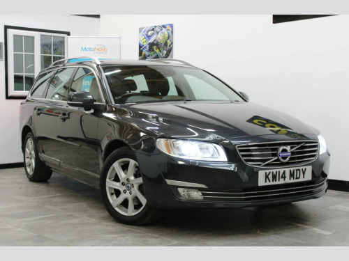 Volvo V70  D5 [215] SE Lux 5dr Geartronic