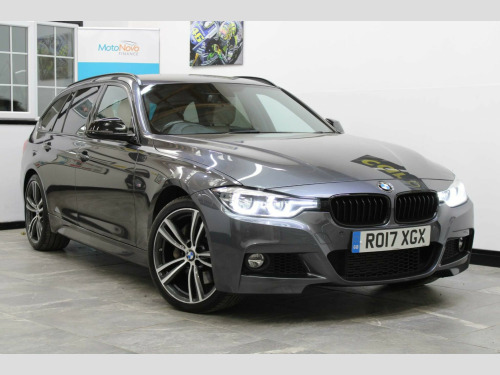 BMW 3 Series 335 335d xDrive M Sport 5dr Step Auto