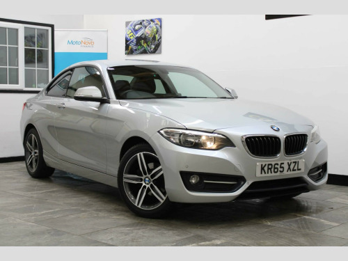 BMW 2 Series 218 218i Sport 2dr