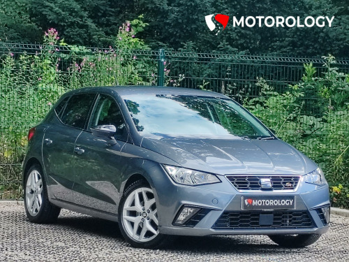 SEAT Ibiza  1.0 TSI FR Hatchback 5dr Petrol Manual Euro 6 (s/s) (115 ps)