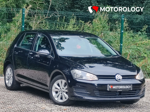 Volkswagen Golf  1.4 TSI BlueMotion Tech SE Hatchback 5dr Petrol DSG Euro 5 (s/s) (122 ps)