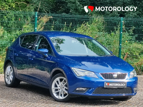 SEAT Leon  1.2 TSI SE Dynamic Technology Hatchback 5dr Petrol Manual Euro 6 (s/s) (110