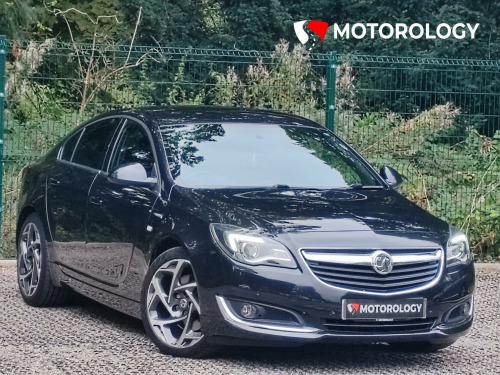 Vauxhall Insignia  2.0i Turbo SRi VX Line Nav Hatchback 5dr Petrol Manual Euro 6 (s/s) (250 ps