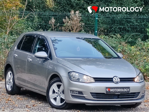 Volkswagen Golf  2.0 TDI BlueMotion Tech Match Edition Hatchback 5dr Diesel Manual Euro 6 (s