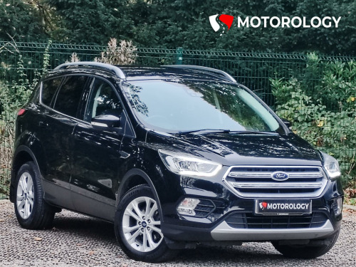 Ford Kuga  1.5T EcoBoost Titanium SUV 5dr Petrol Manual 2WD Euro 6 (s/s) (150 ps)