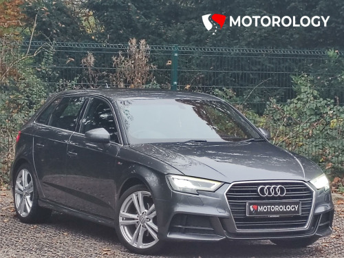 Audi A3  1.4 TFSI CoD S line Sportback 5dr Petrol Manual Euro 6 (s/s) (150 ps)