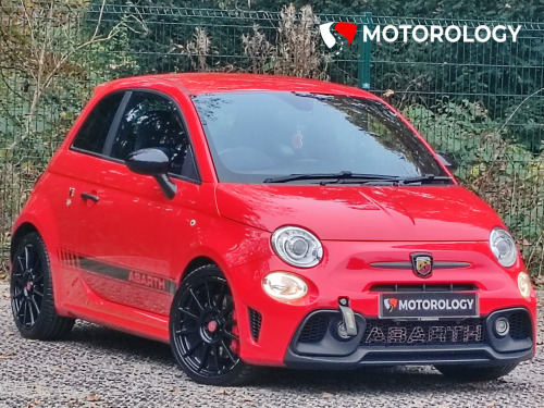 Abarth 595  1.4 T-Jet Competizione Hatchback 3dr Petrol Manual Euro 6 (180 bhp)