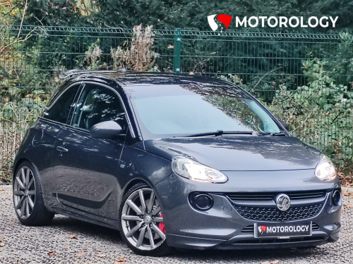 Vauxhall ADAM  1.4i Turbo S Hatchback 3dr Petrol Manual Euro 6 (s/s) (150 ps)