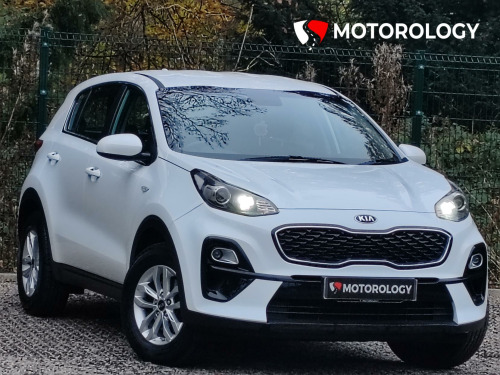 Kia Sportage  1.6 GDi 1 SUV 5dr Petrol Manual Euro 6 (s/s) (130 bhp)