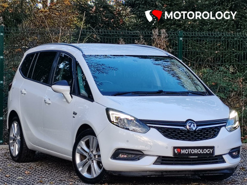 Vauxhall Zafira Tourer  1.4i Turbo SRi Nav MPV 5dr Petrol Manual Euro 6 (140 ps)