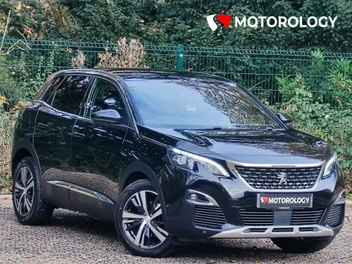 Peugeot 3008 Crossover  1.6 BlueHDi GT Line SUV 5dr Diesel Manual Euro 6 (s/s) (120 ps)