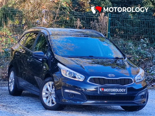 Kia ceed  1.4 SR7 Sportswagon 5dr Petrol Manual Euro 6 (98 bhp)