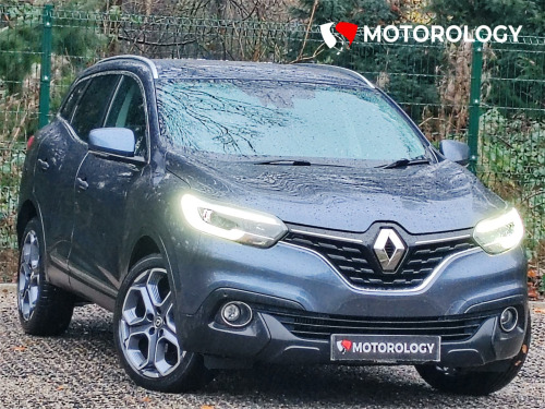 Renault Kadjar  1.3 TCe Dynamique S Nav SUV 5dr Petrol Manual Euro 6 (s/s) (140 ps)