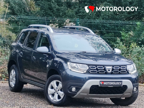 Dacia Duster  1.6 SCe Comfort SUV 5dr Petrol Manual Euro 6 (s/s) (115 ps)