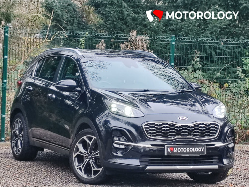 Kia Sportage  1.6 T-GDi GT-Line SUV 5dr Petrol Manual Euro 6 (s/s) (174 bhp)