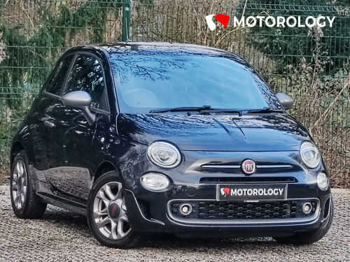 Fiat 500  1.2 S Hatchback 3dr Petrol Manual Euro 6 (s/s) (69 bhp)